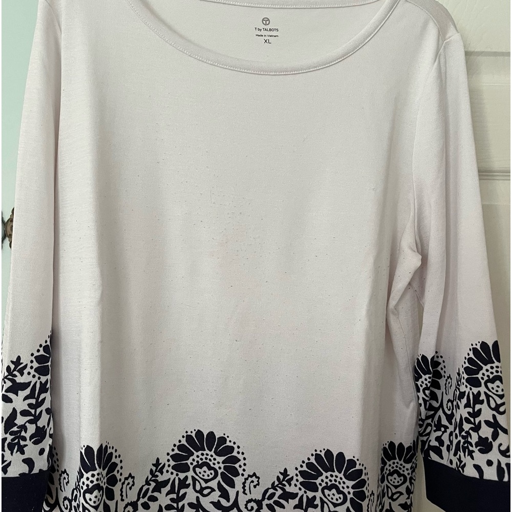 Talbots top